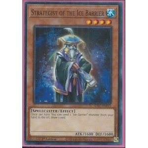 SDFC-EN012 Strategist of the Ice Barrier – Common
